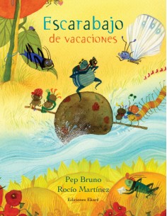 Escarabajo de vacaciones