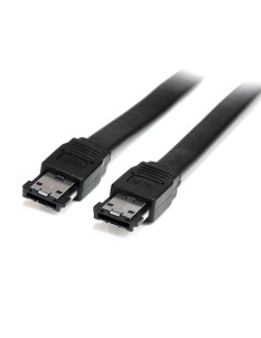 Cable de 1,8m eSATA Externo Blindado - Macho a Macho