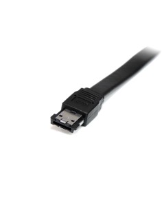 Cable de 1,8m eSATA Externo Blindado - Macho a Macho 2