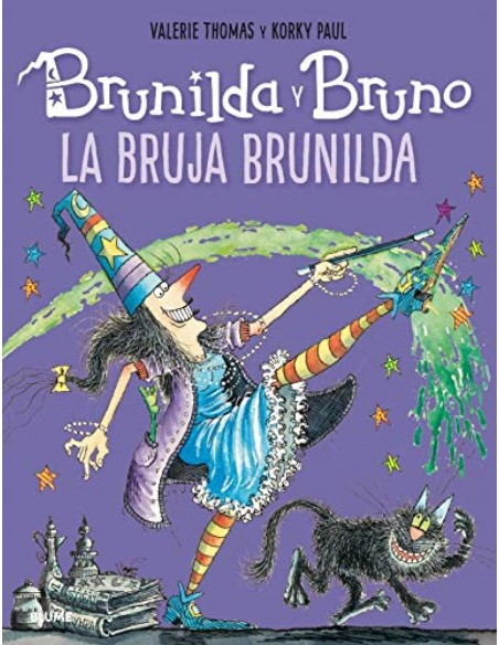 Brunilda y Bruno La Bruja Brunilda 2020