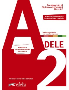 Preparacion al DELE A2 Libro del alumno Edicion 2020