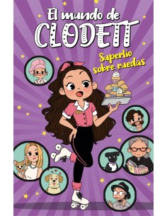 Superlio sobre ruedas El mundo de Clodett 4