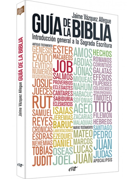 GUIA DE LA BIBLIA