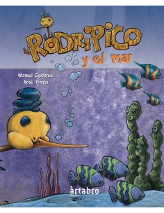 Rodripico y el mar