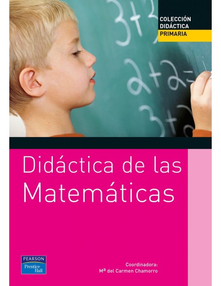 DIDACTICA DE MATEMATICAS PARA PRIMARIA