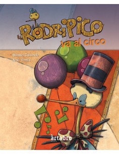Rodripico va al circo