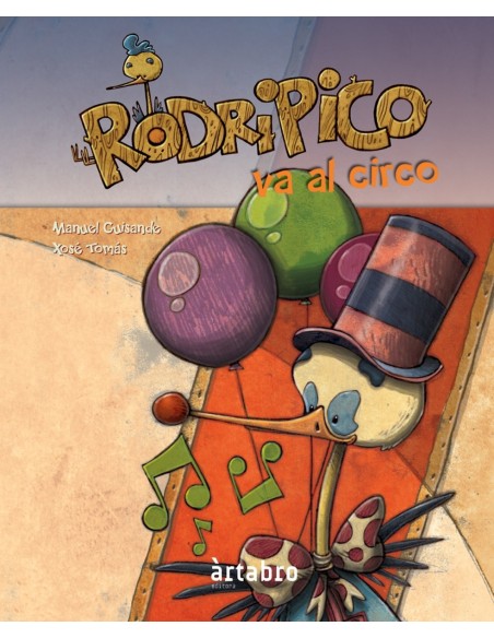 Rodripico va al circo