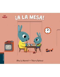 iA la mesa