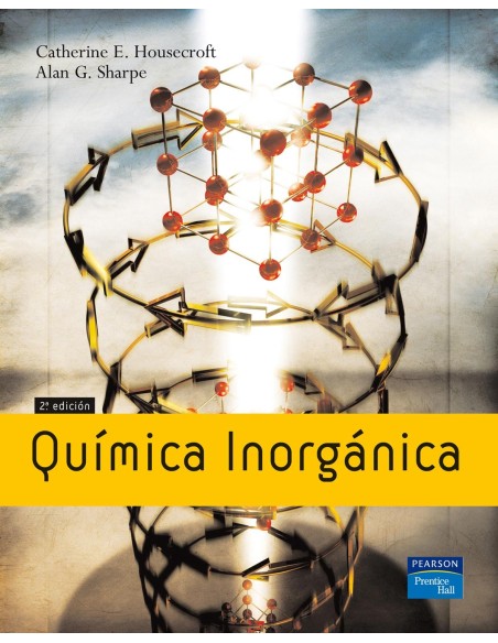 QUIMICA INORGANICA 2AED