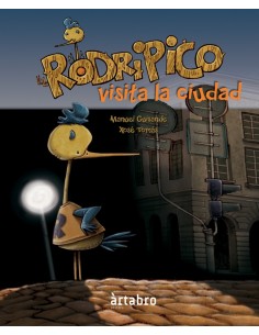 Rodripico visita la ciudad