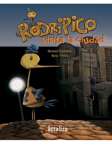 Rodripico visita la ciudad