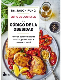 Libro de Cocina de El codigo de la obesidad