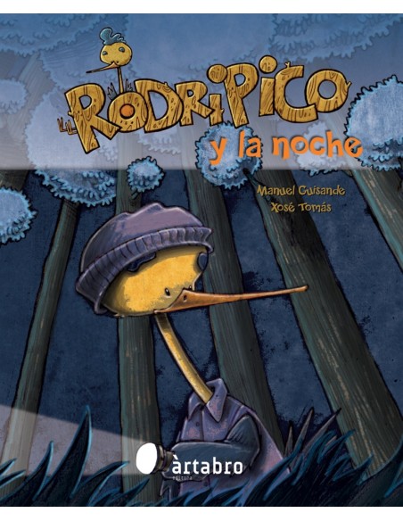 Rodripico y la noche