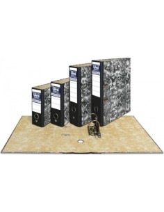 C 12 archivador de palanca a4 novoclas c rado color negro