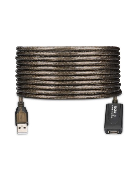 EW1013 cable USB 5 m USB 2.0 USB A Negro