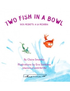 Two Fish In A Bowl Dos peixets a la peixera