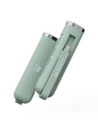 EW1148 base para portátil y replicador de puertos Alámbrico USB 3.2 Gen 1 (3.1 Gen 1) Type-C Verde