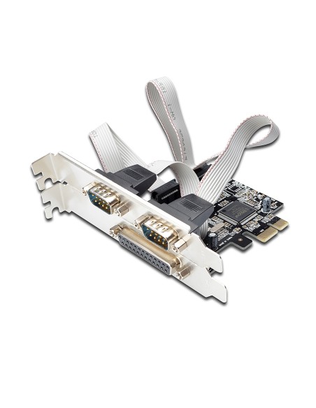 EW1158 tarjeta y adaptador de interfaz Interno Paralelo, De serie, VGA