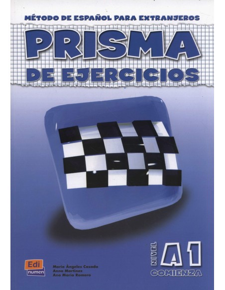 Prisma metodo de espanol nivel A1 Libro de ejercicios