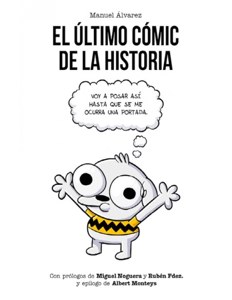 El ultimo comic de la historia