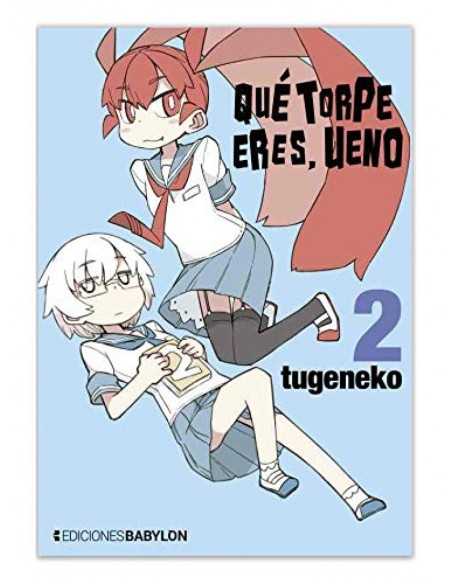 QUE TORPE ERES UENO 02