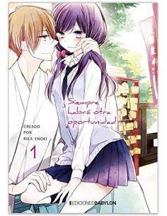 SIEMPRE HABRA OTRA OPORTUNIDAD 01