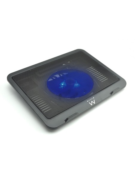 EW1250 almohadilla fría 40,6 cm (16") 1000 RPM Negro