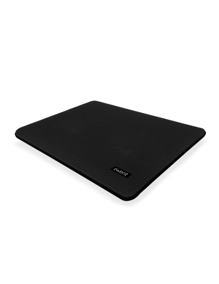 EW1256 almohadilla fría 43,2 cm (17") 1000 RPM Negro