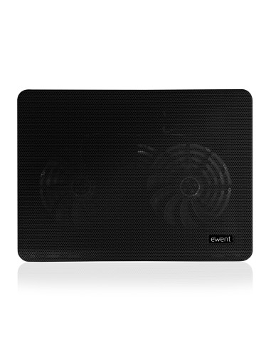 EW1256 almohadilla fría 43,2 cm (17") 1000 RPM Negro