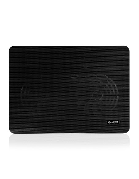 EW1256 almohadilla fría 43,2 cm (17") 1000 RPM Negro