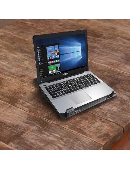 EW1258 almohadilla fría 43,2 cm (17") 1000 RPM Negro