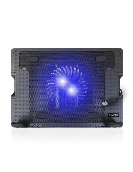 EW1258 almohadilla fría 43,2 cm (17") 1000 RPM Negro