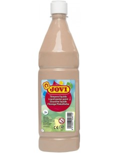 BOTE TEMPERA LIQUIDA JOVI 1000ML CARNE