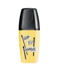 07/144-7 marcador Punta de cincel Amarillo