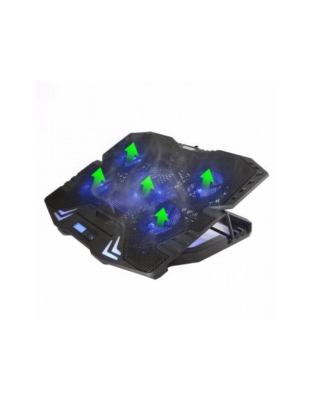 EW1259 almohadilla fría 43,2 cm (17") 2500 RPM Negro