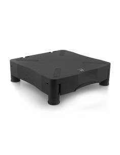 EW1280 soporte para monitor Independiente Negro