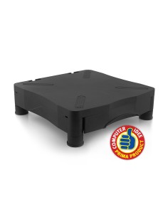 EW1280 soporte para monitor Independiente Negro 2