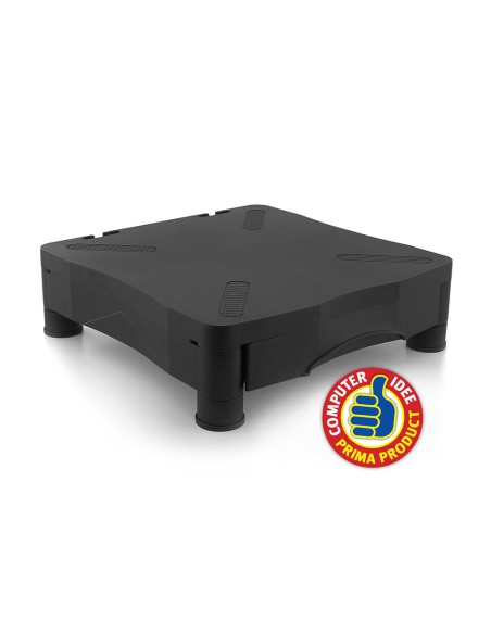EW1280 soporte para monitor Independiente Negro