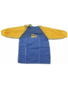 Delantal preescolar jovi 3 a 5 anos