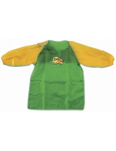 Delantal infantil jovi 5 a 8 anos