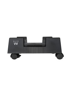 EW1290 soporte de CPU Cart CPU holder Negro 2