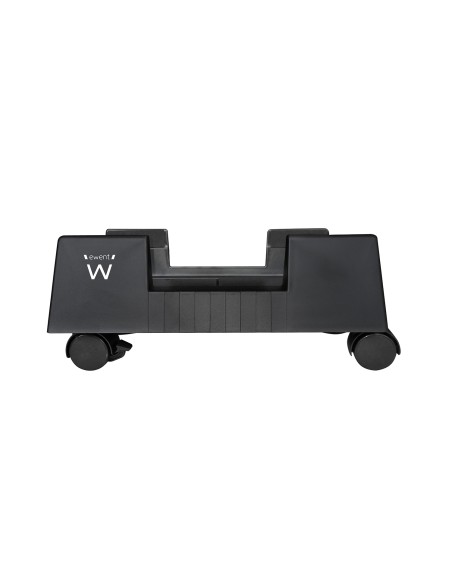 EW1290 soporte de CPU Cart CPU holder Negro