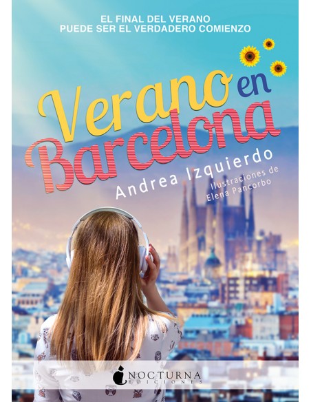 Verano en Barcelona