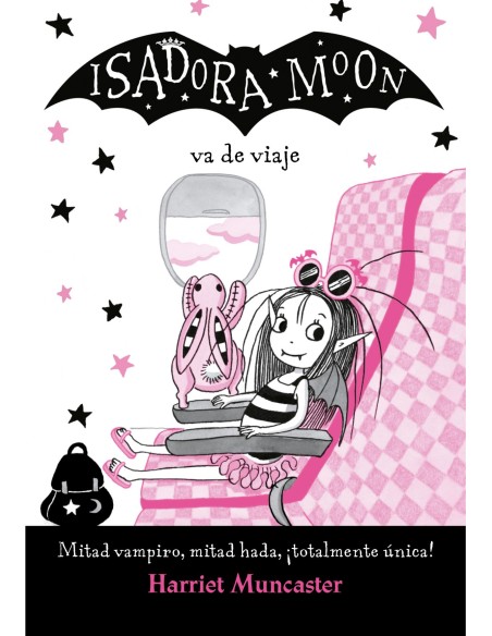 Isadora Moon va de viaje Isadora Moon