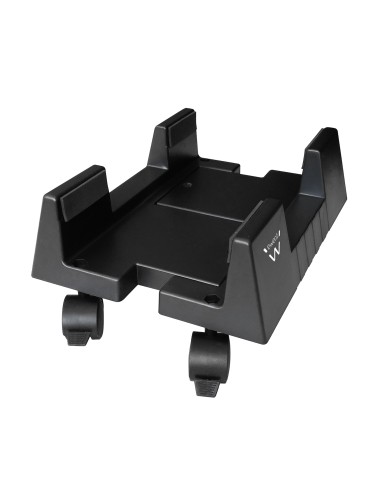 EW1290 soporte de CPU Cart CPU holder Negro