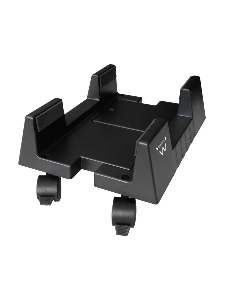 EW1290 soporte de CPU Cart CPU holder Negro