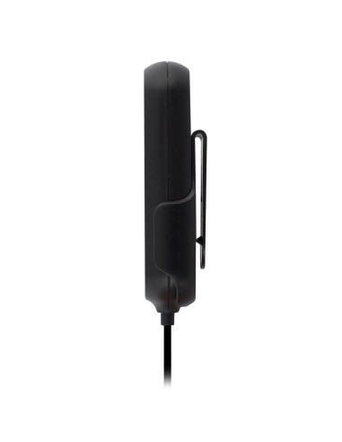 EW1355 cargador de dispositivo móvil Negro, Gris Auto
