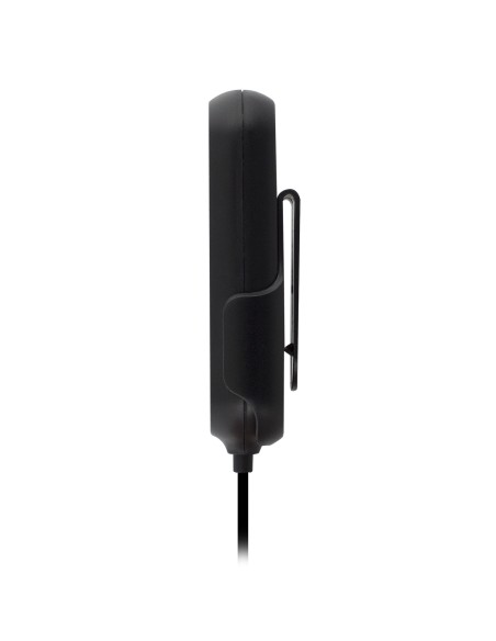 EW1355 cargador de dispositivo móvil Negro, Gris Auto