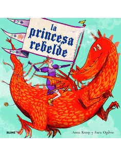 La princesa rebelde 2019