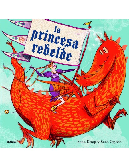 La princesa rebelde 2019